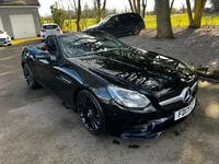 MERCEDES-BENZ SLC