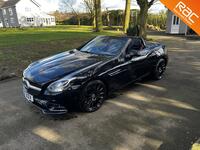 MERCEDES-BENZ SLC