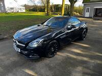 MERCEDES-BENZ SLC