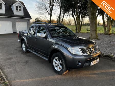NISSAN NAVARA