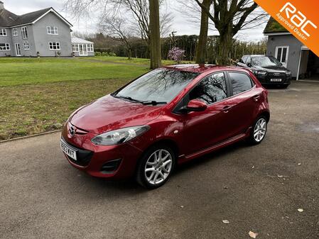 MAZDA MAZDA2