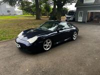 PORSCHE 911 CARRERA S