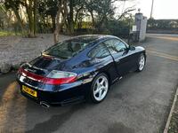 PORSCHE 911 CARRERA S