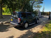 LAND ROVER DISCOVERY 4