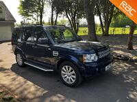 LAND ROVER DISCOVERY 4