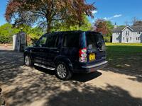 LAND ROVER DISCOVERY 4