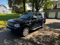 LAND ROVER DISCOVERY 4