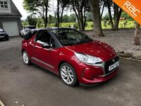 DS AUTOMOBILES DS 3