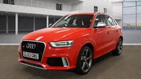 AUDI RS Q3