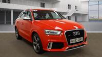 AUDI RS Q3
