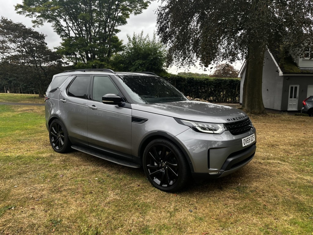 2019 Land Rover Discovery