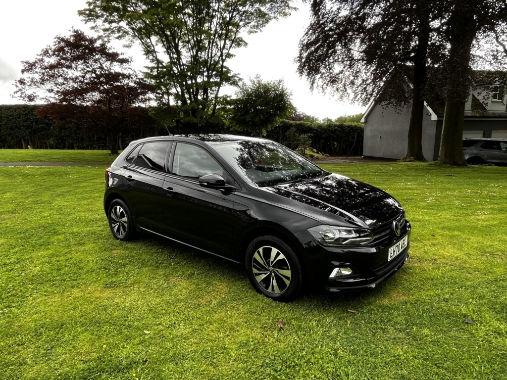 2021 Volkswagen POLO
