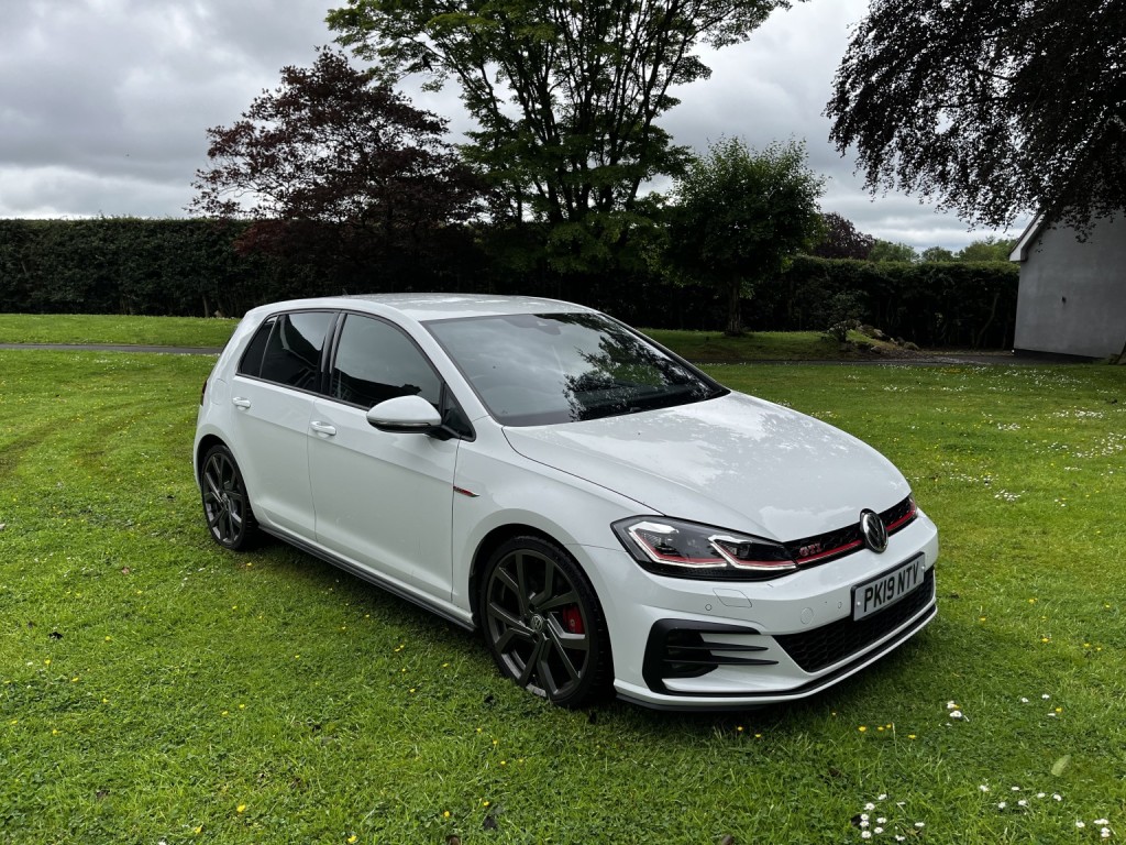 2019 Volkswagen GOLF