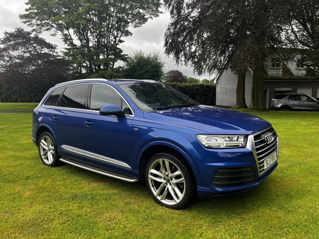 2017 Audi Q7