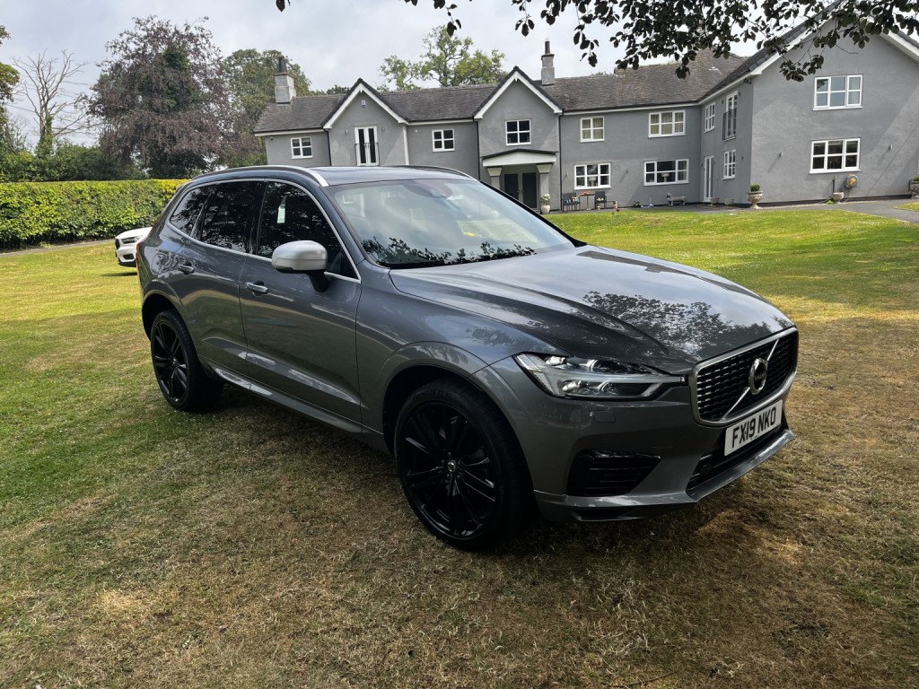 2019 Volvo Xc60