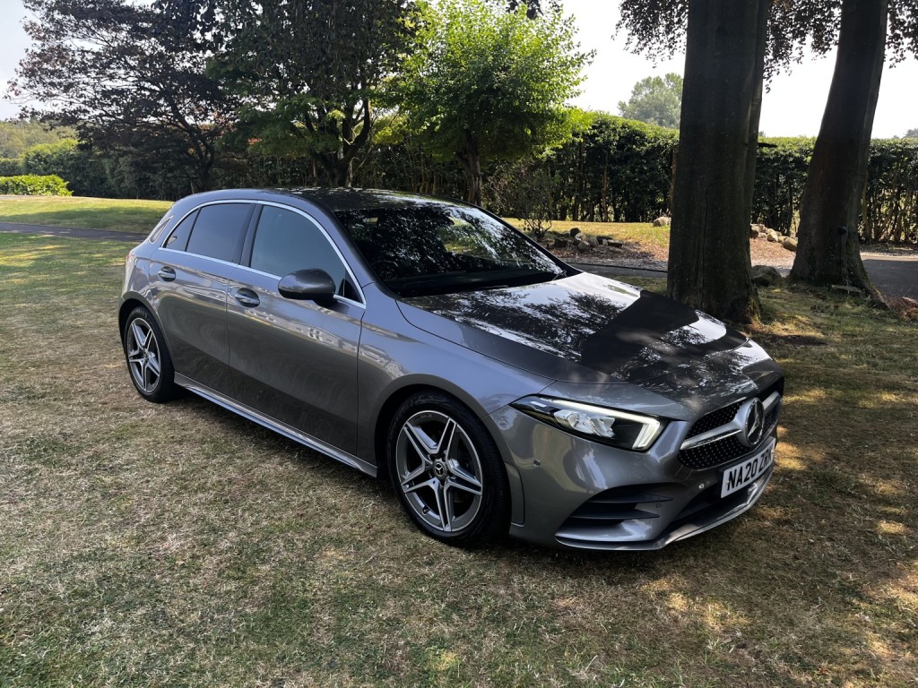 2020 Mercedes-benz A Class